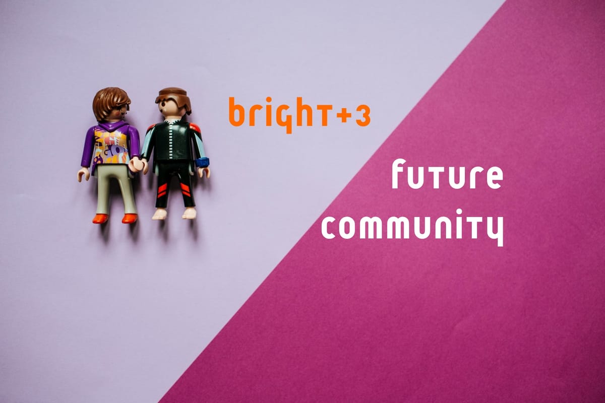 The Good Comms Collaborative, Creators, and a story about Freud