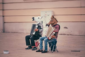 Tragedy of the Content