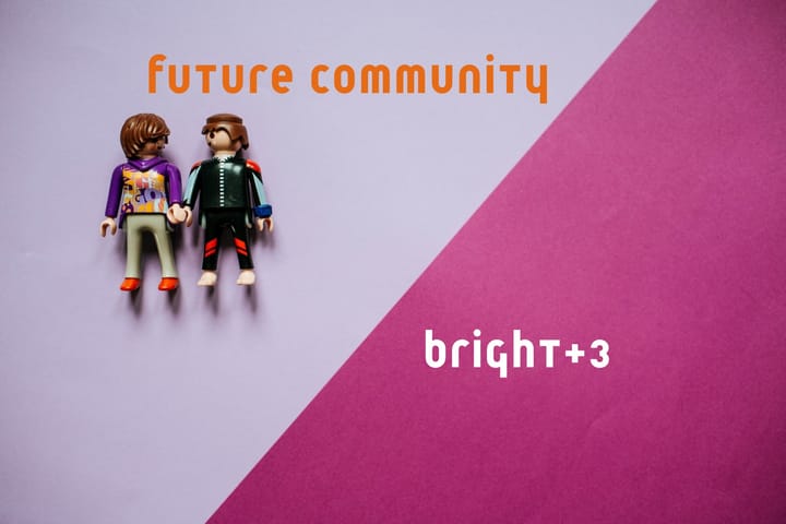 Two people holding hands. And by people I mean like little lego people. 