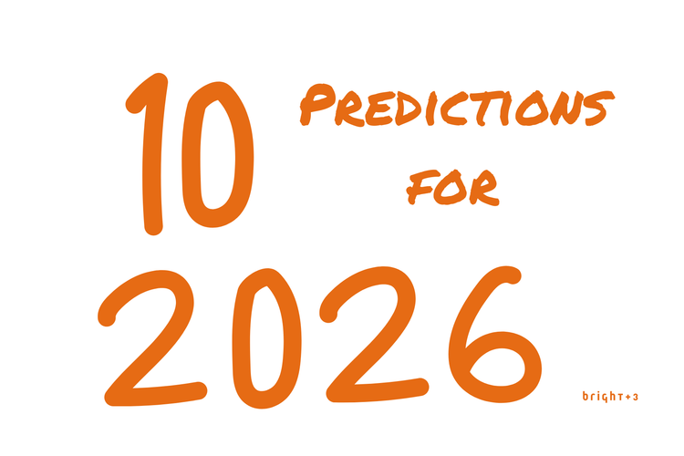 10 Predictions for 2026